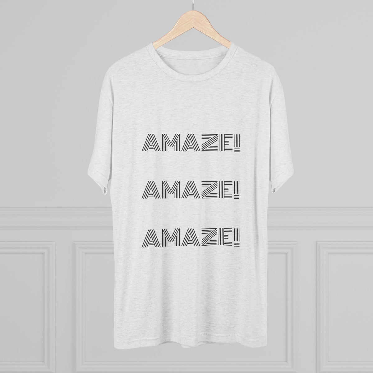 AMAZE! AMAZE! AMAZE!