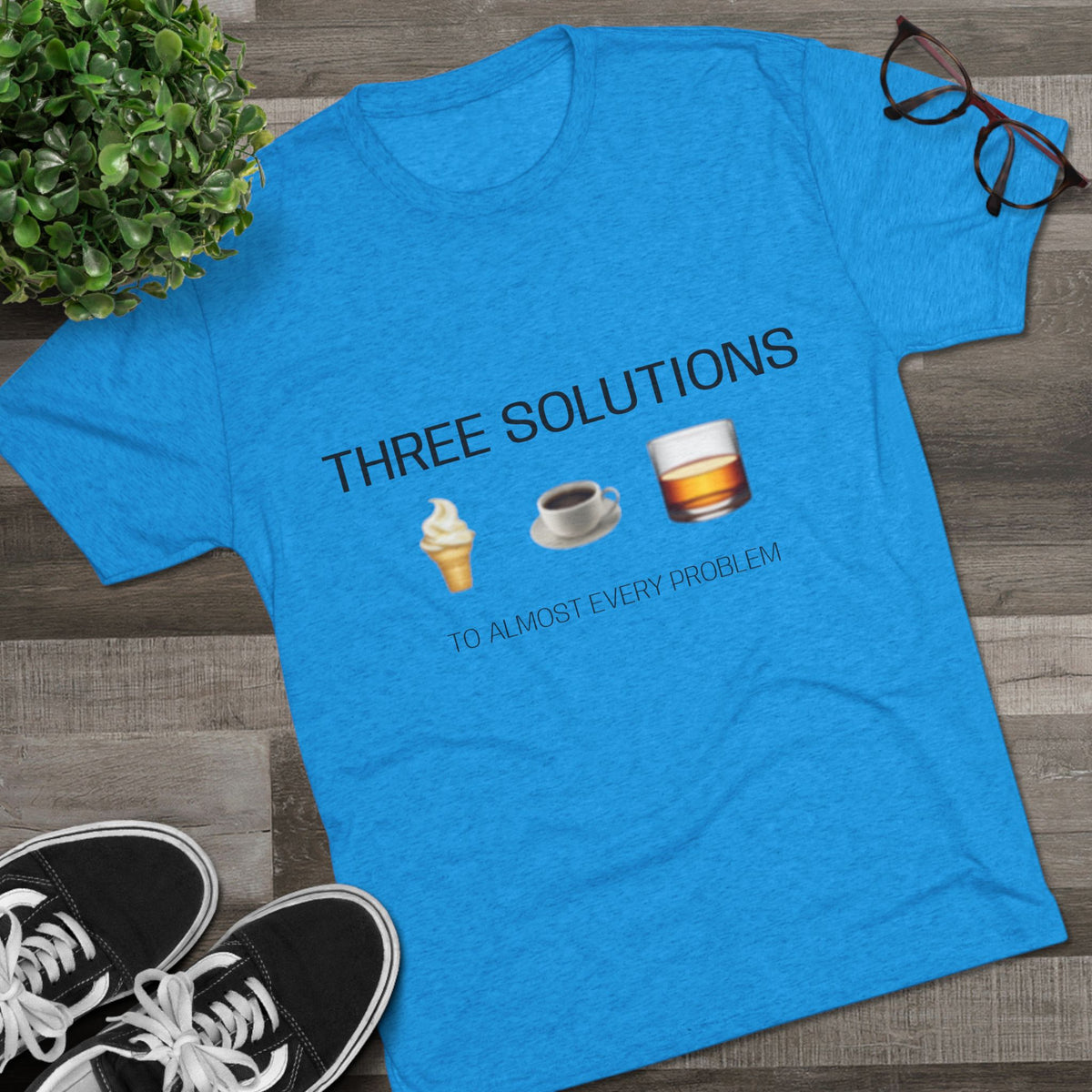 3 SOLUTIONS