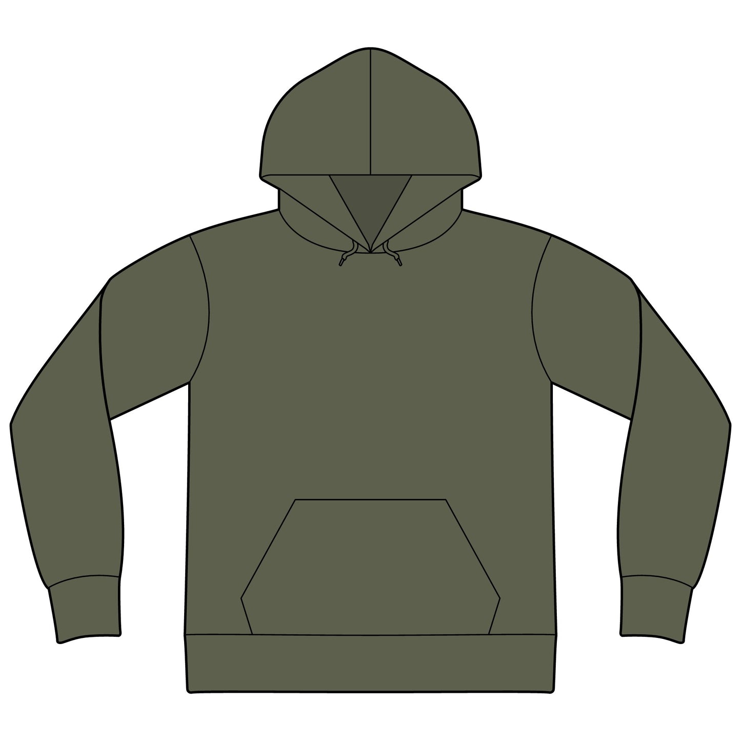 AFCP INSTRUCTOR HOODIE