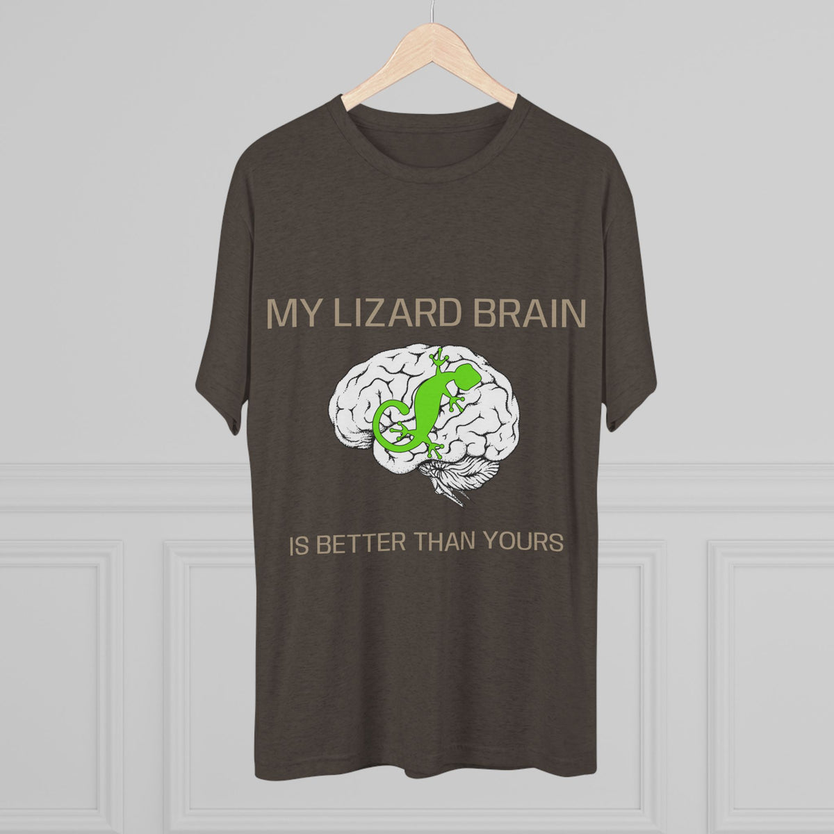 LIZARD BRAIN