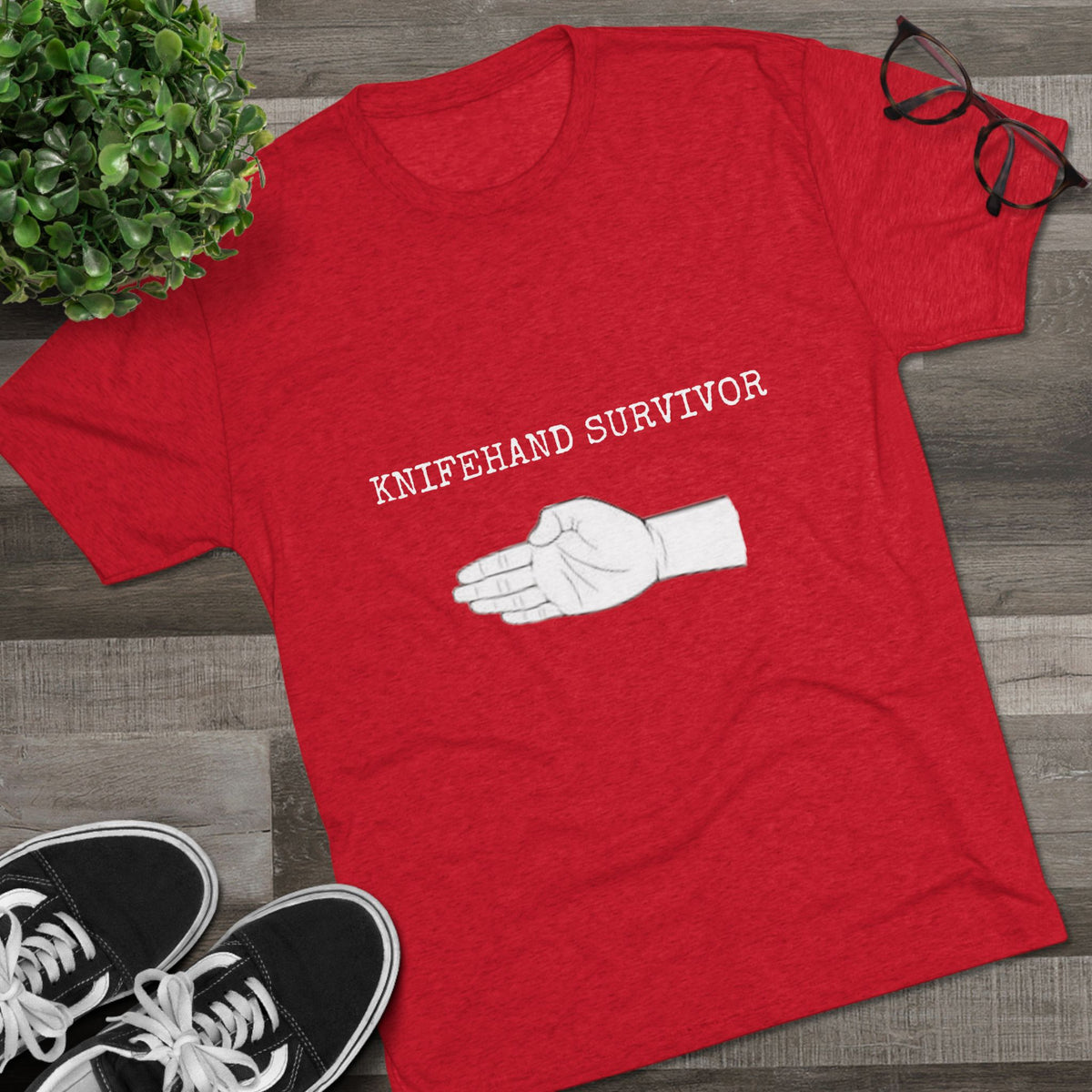 KNIFEHAND