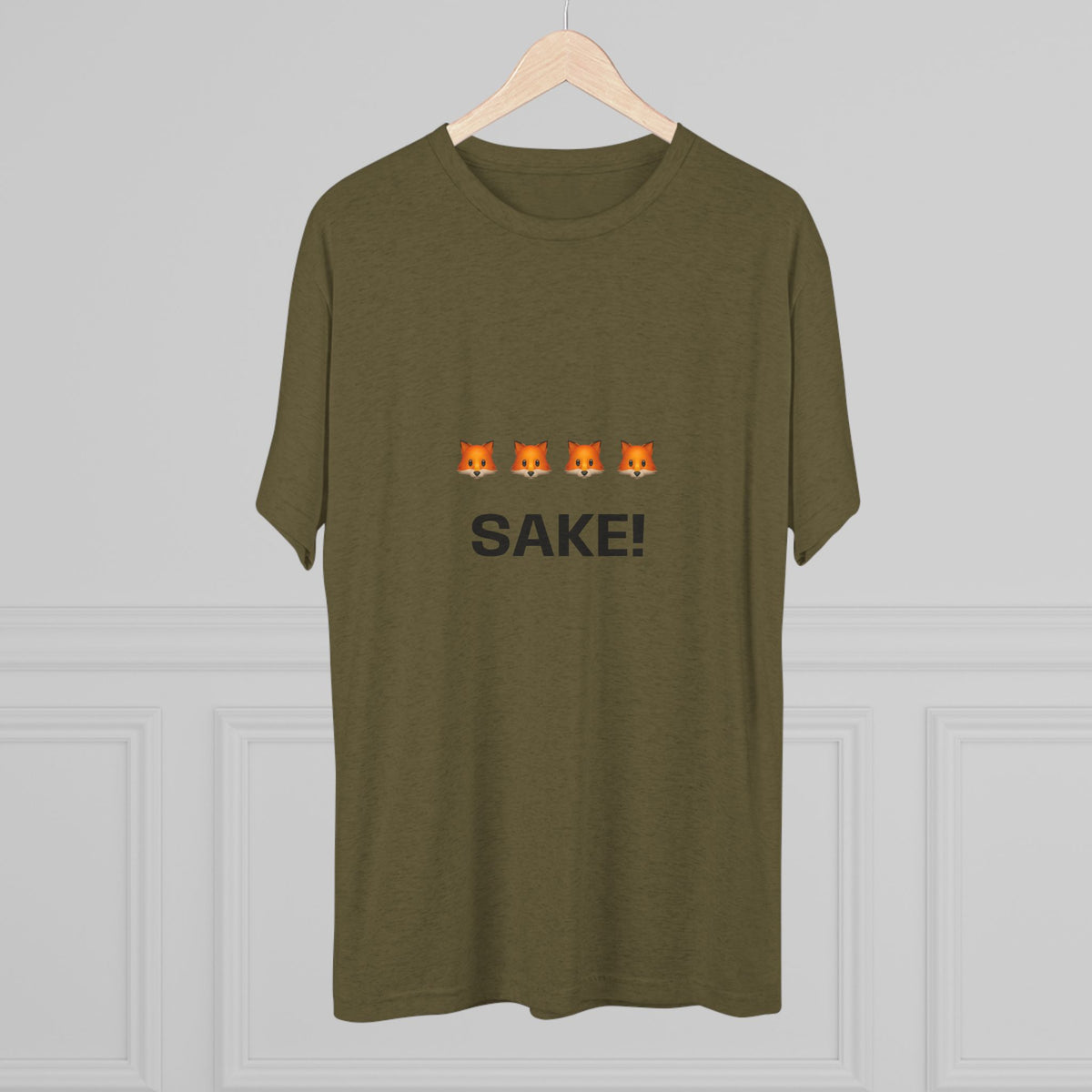 4 FOX SAKE!