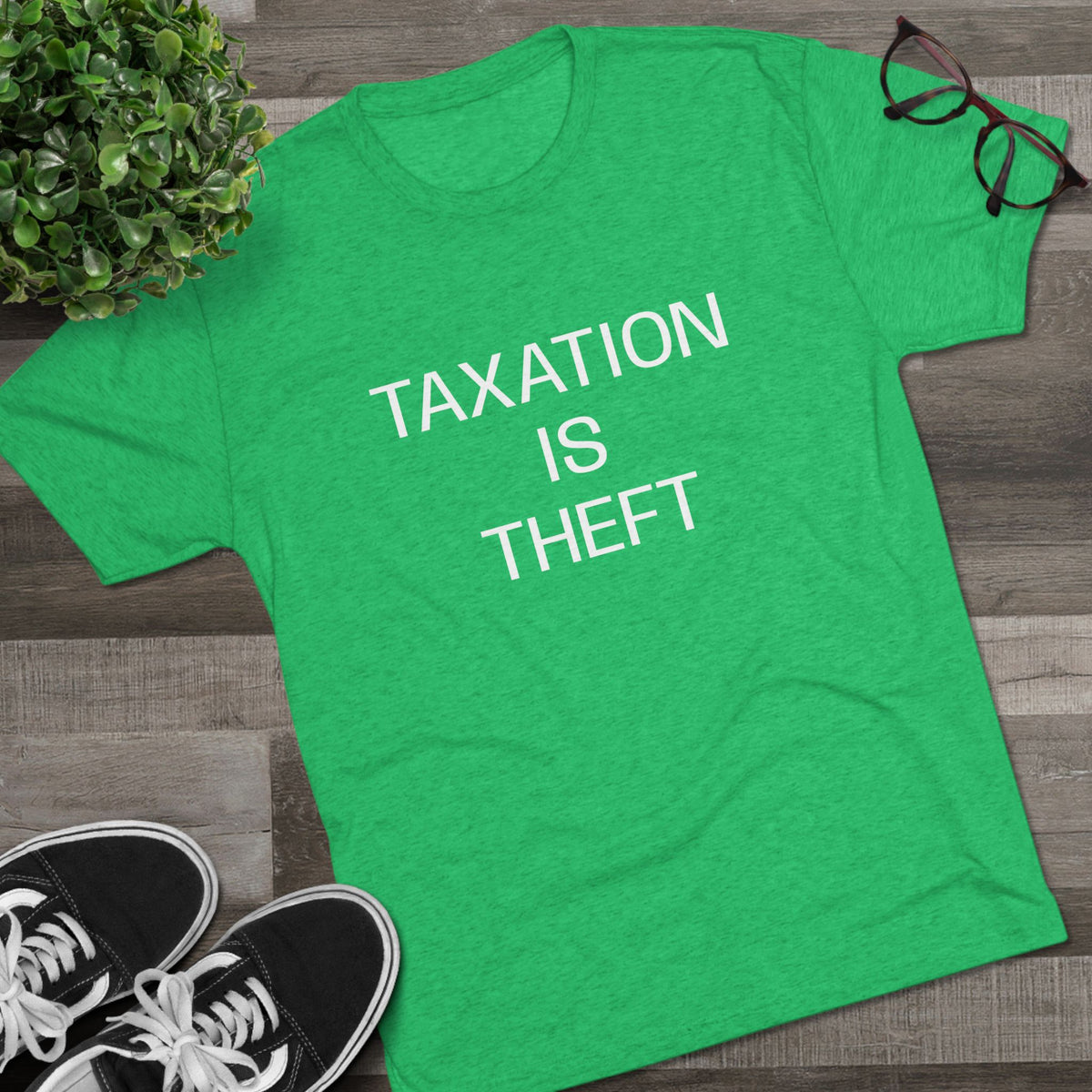 TAXATION