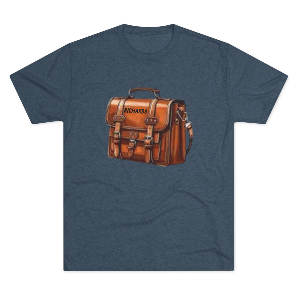 SATCHEL OF RICHARDS