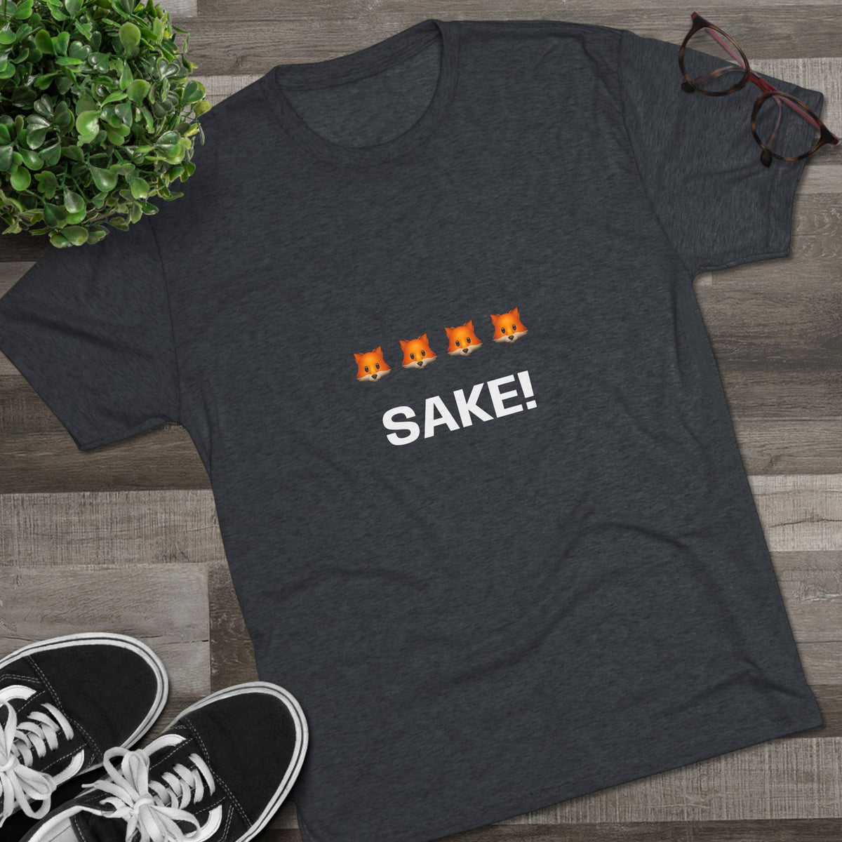 4 FOX SAKE!