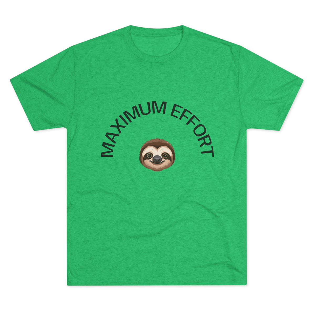 MAXIMUM EFFORT