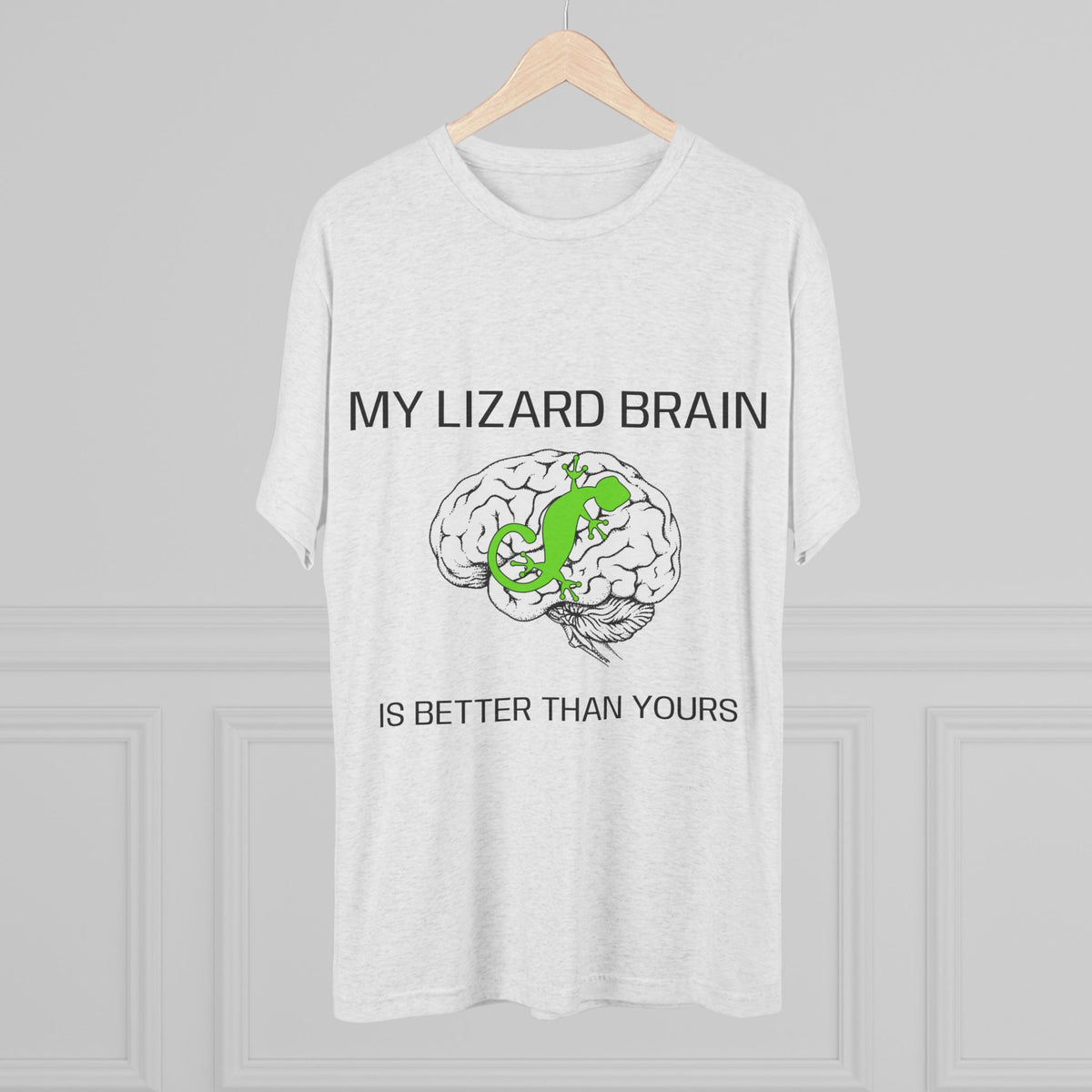 LIZARD BRAIN