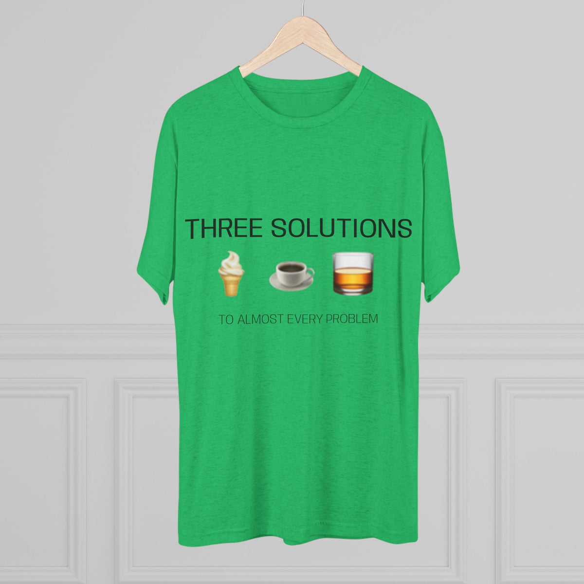 3 SOLUTIONS