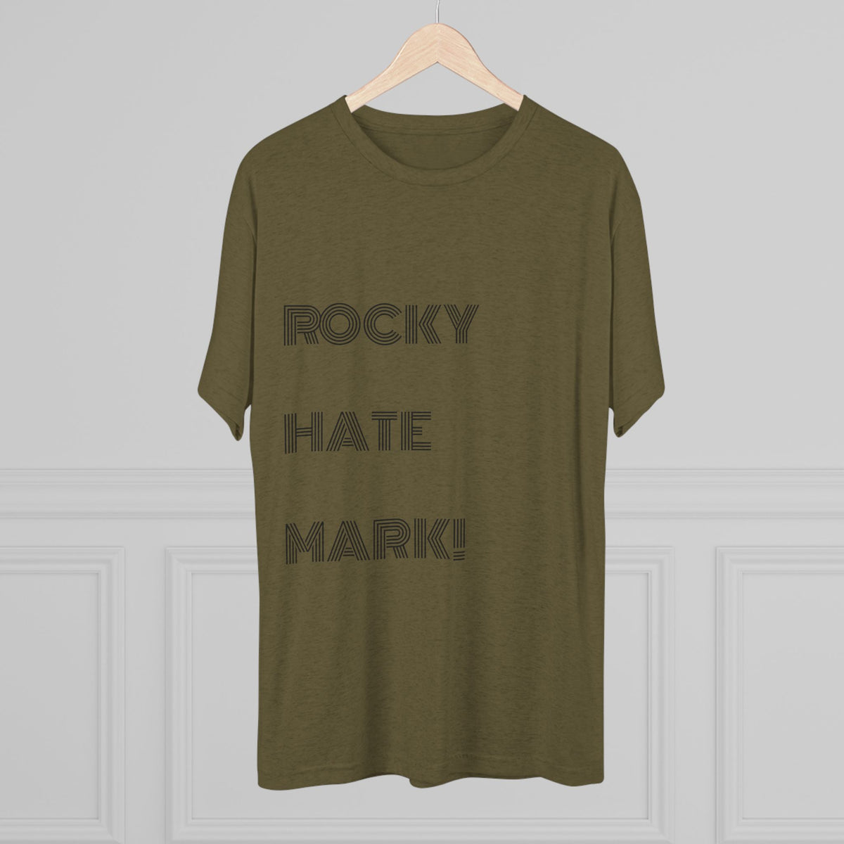 ROCKY HATE MARK!