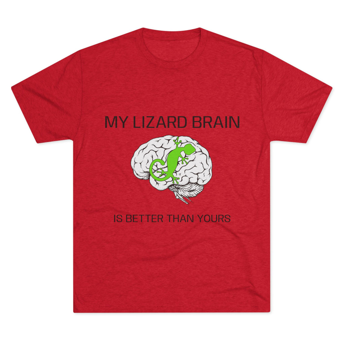 LIZARD BRAIN