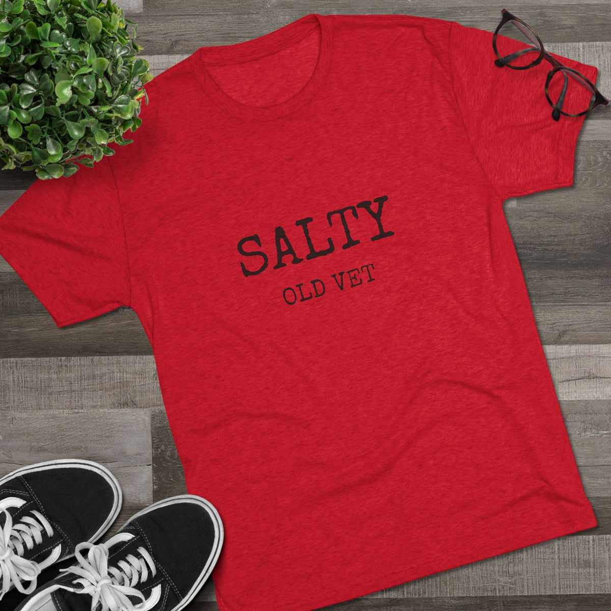 SALTY