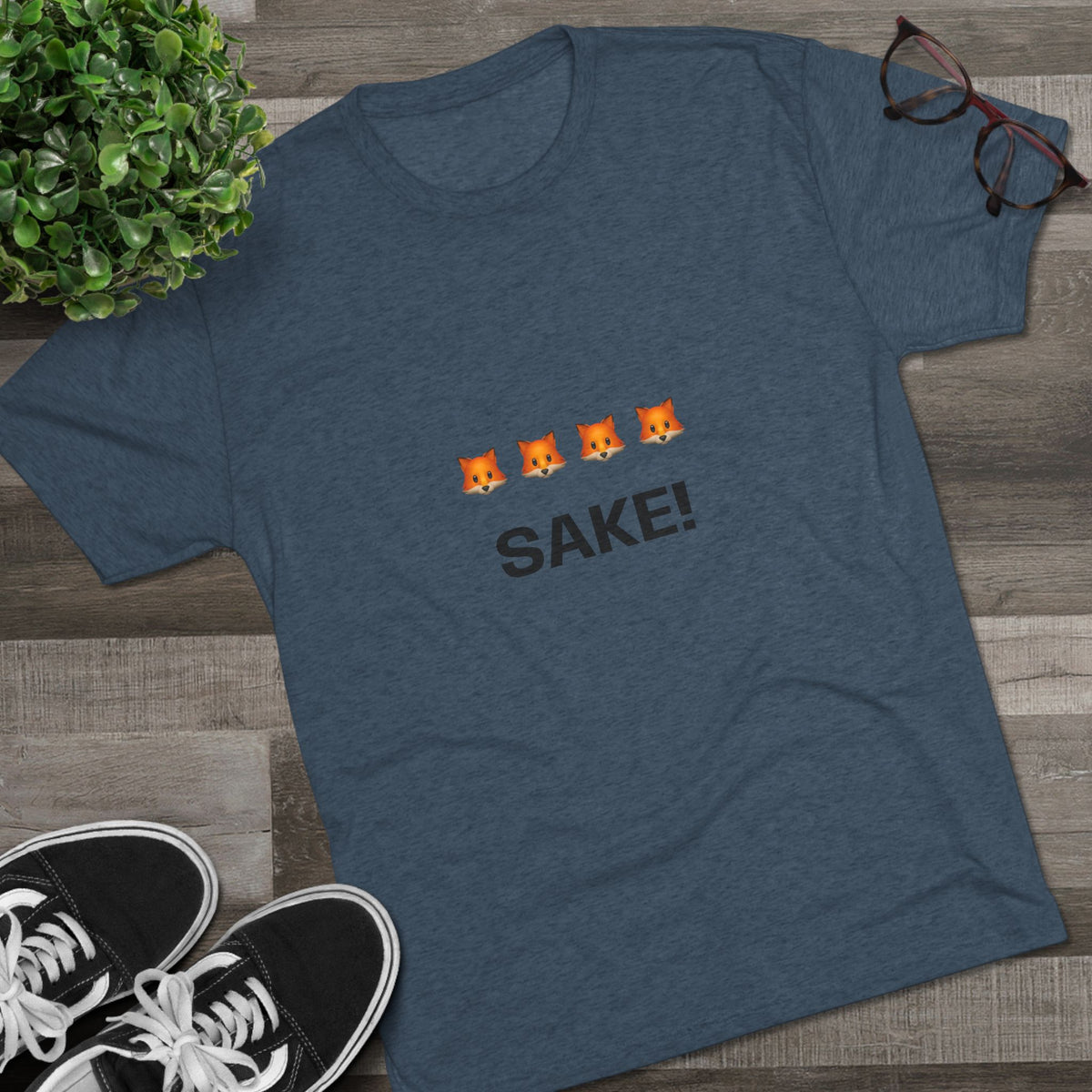 4 FOX SAKE!