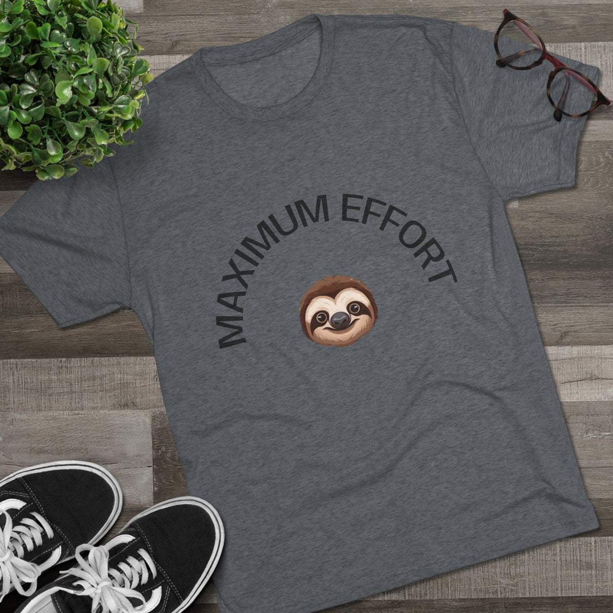 MAXIMUM EFFORT