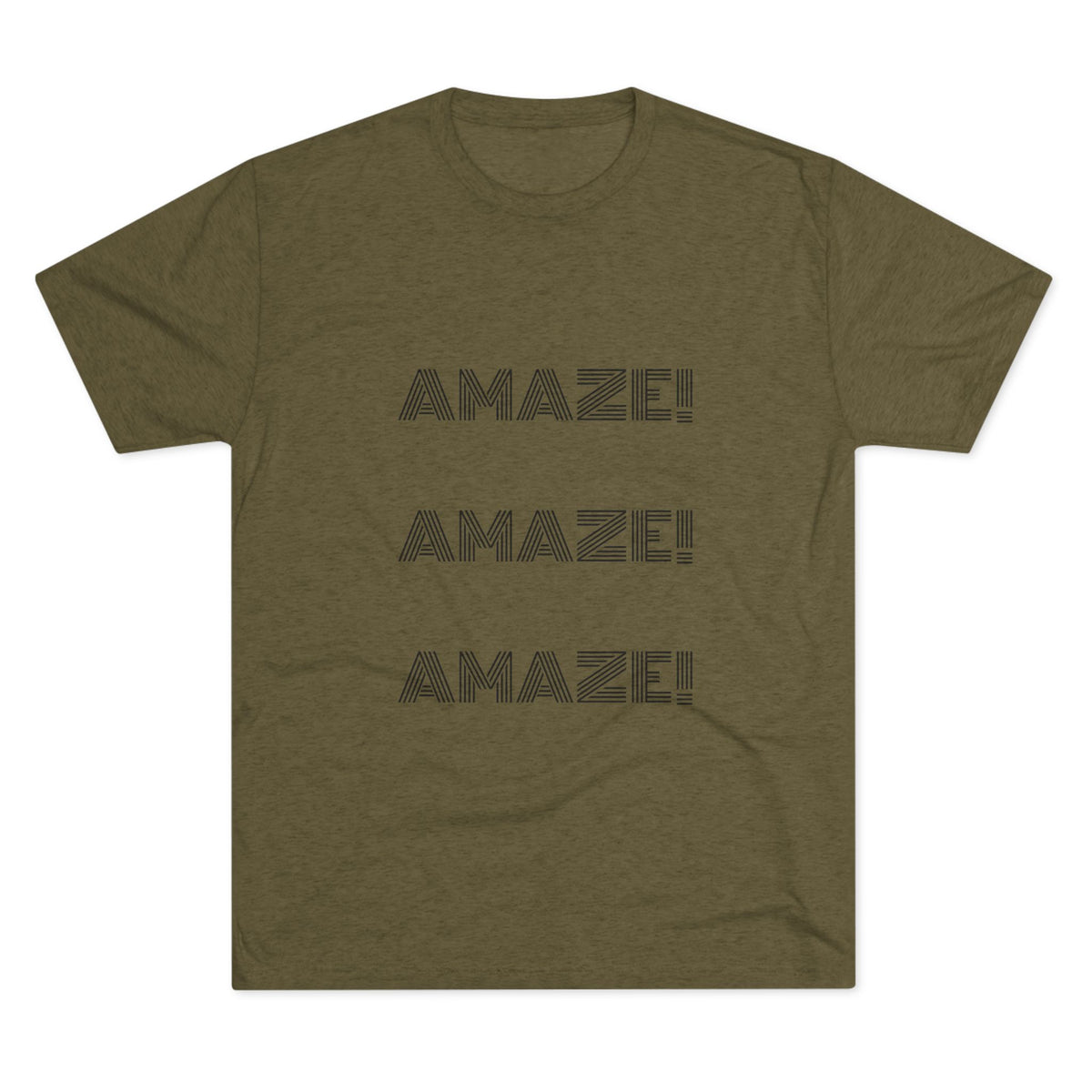 AMAZE! AMAZE! AMAZE!