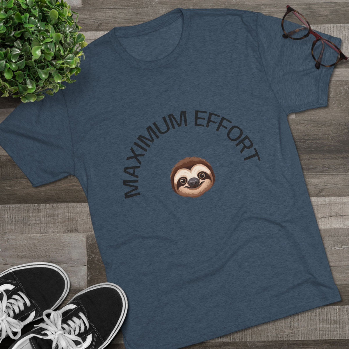 MAXIMUM EFFORT