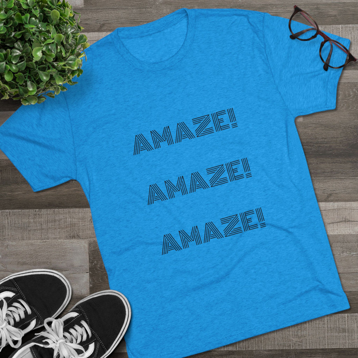 AMAZE! AMAZE! AMAZE!