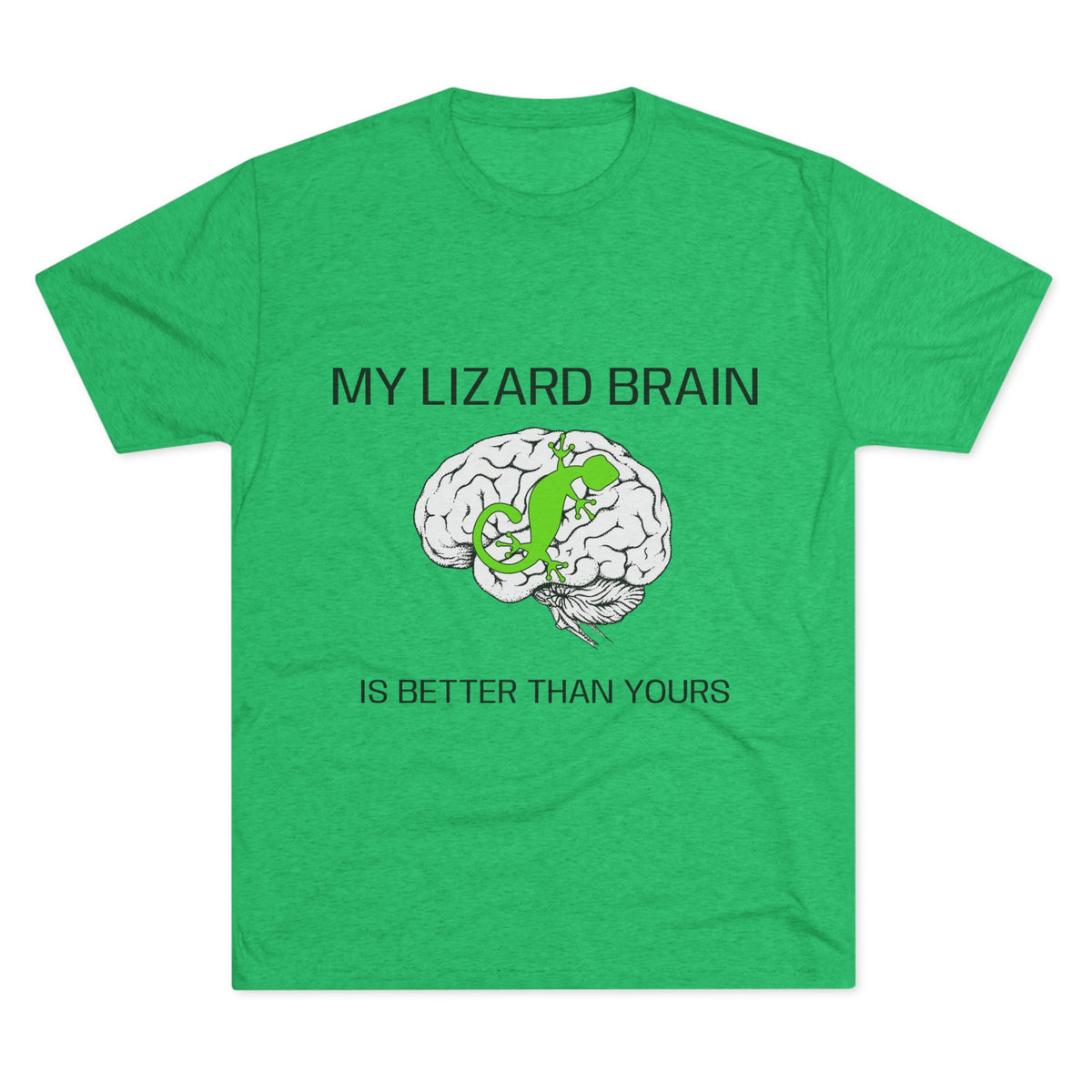 LIZARD BRAIN