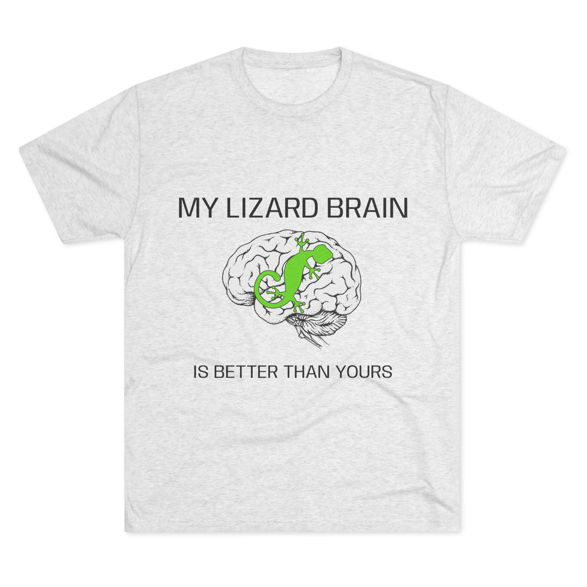LIZARD BRAIN