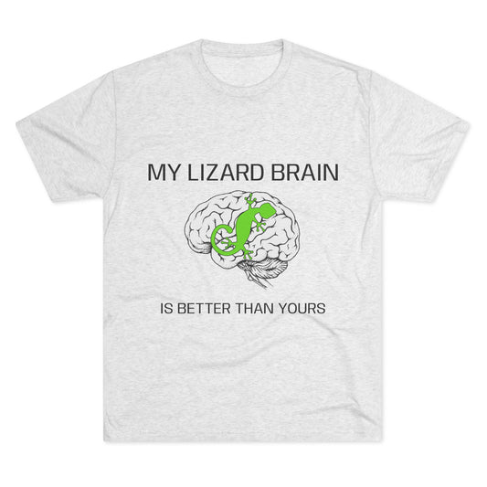LIZARD BRAIN