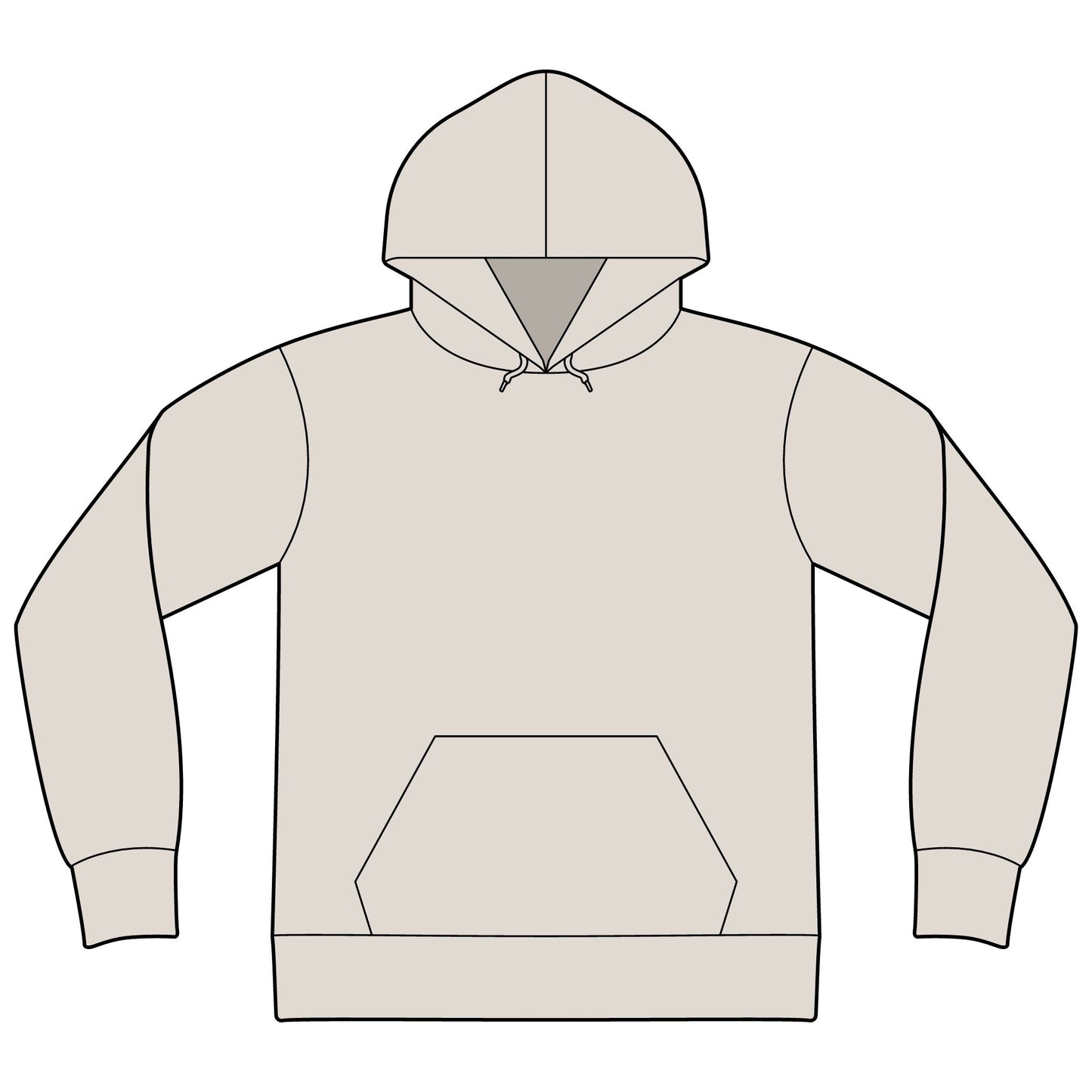 3 SOLUTIONS HOODIE