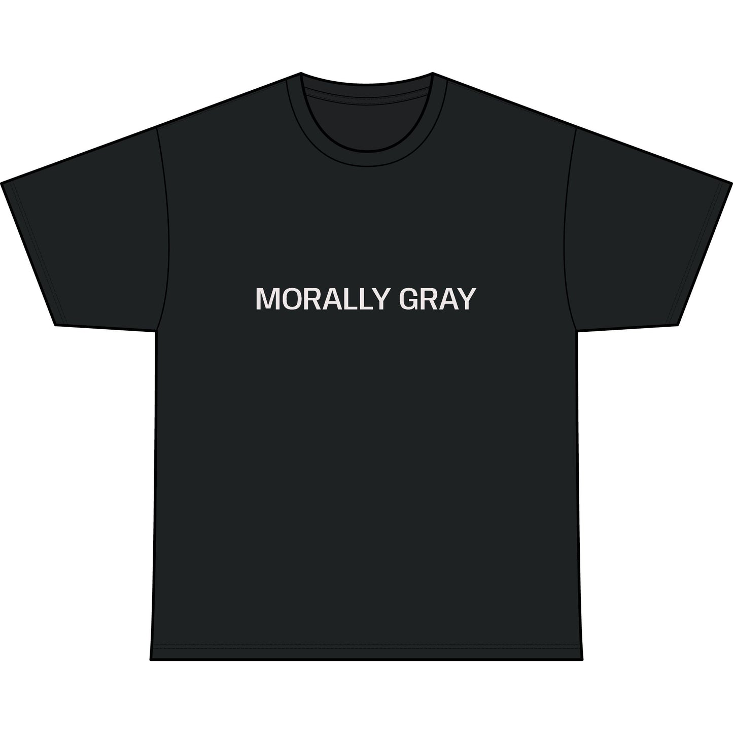 MORALLY GRAY
