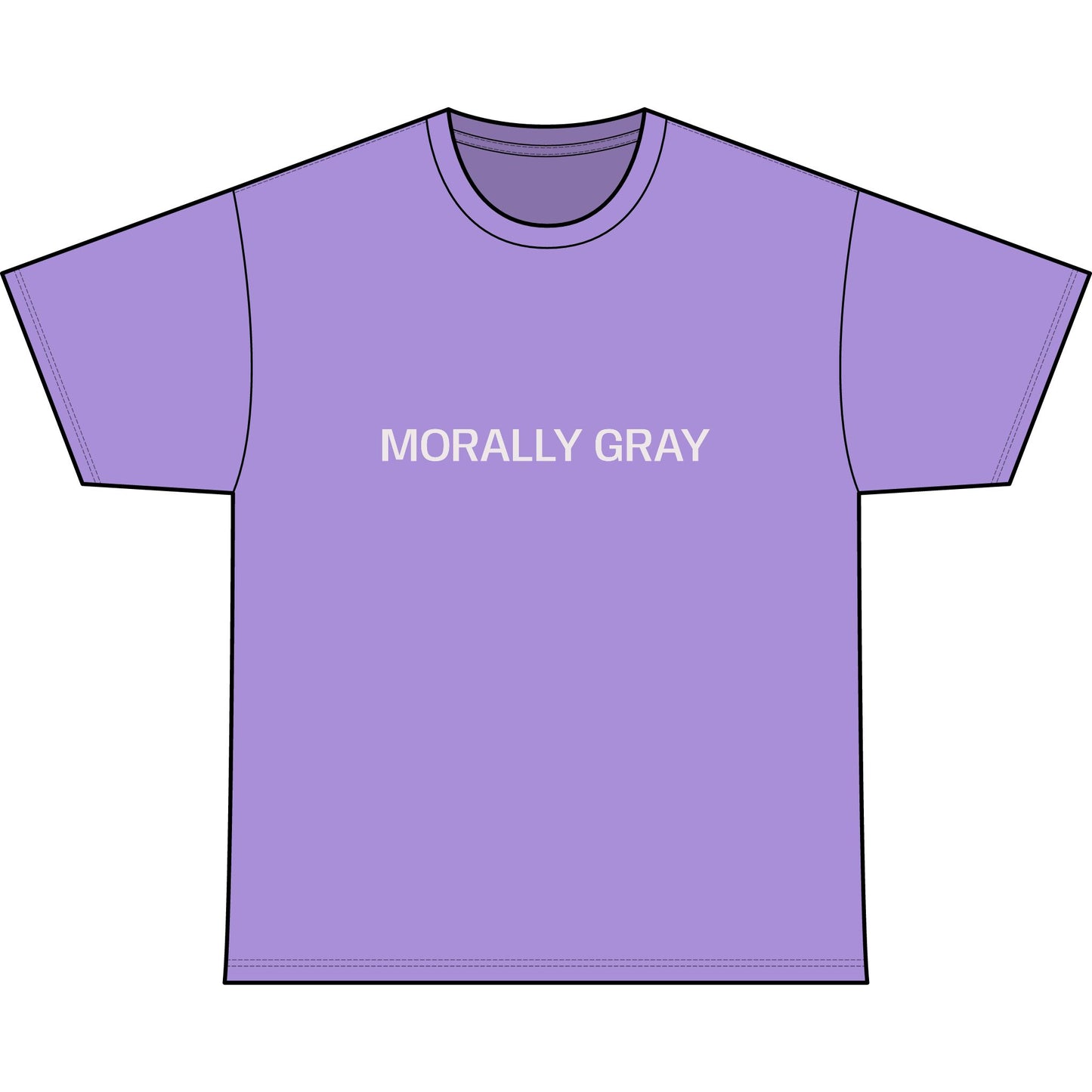 MORALLY GRAY