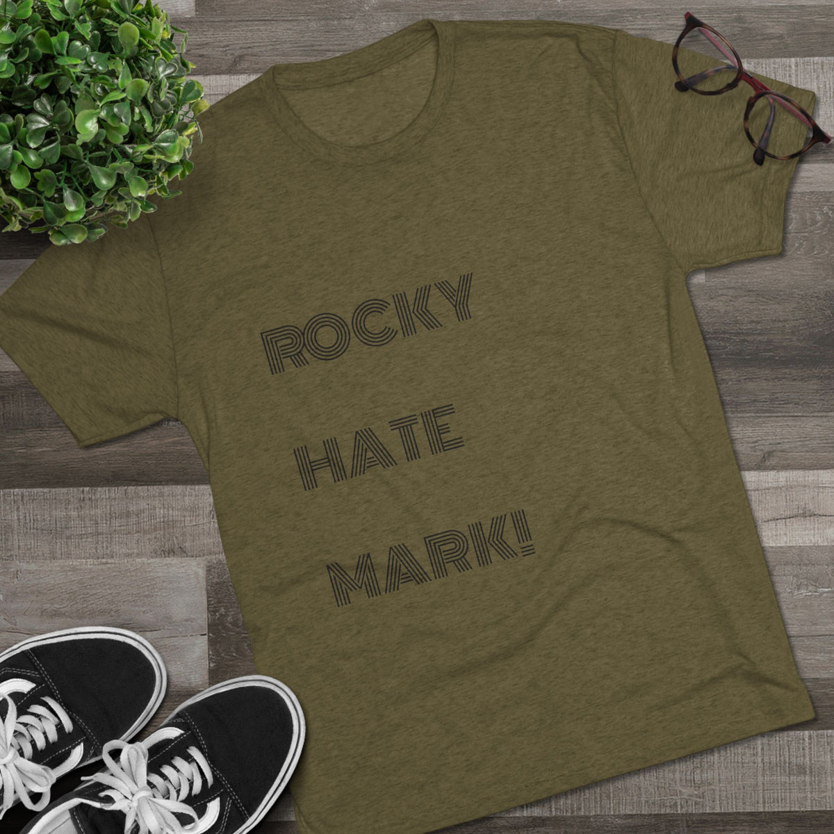 ROCKY HATE MARK!