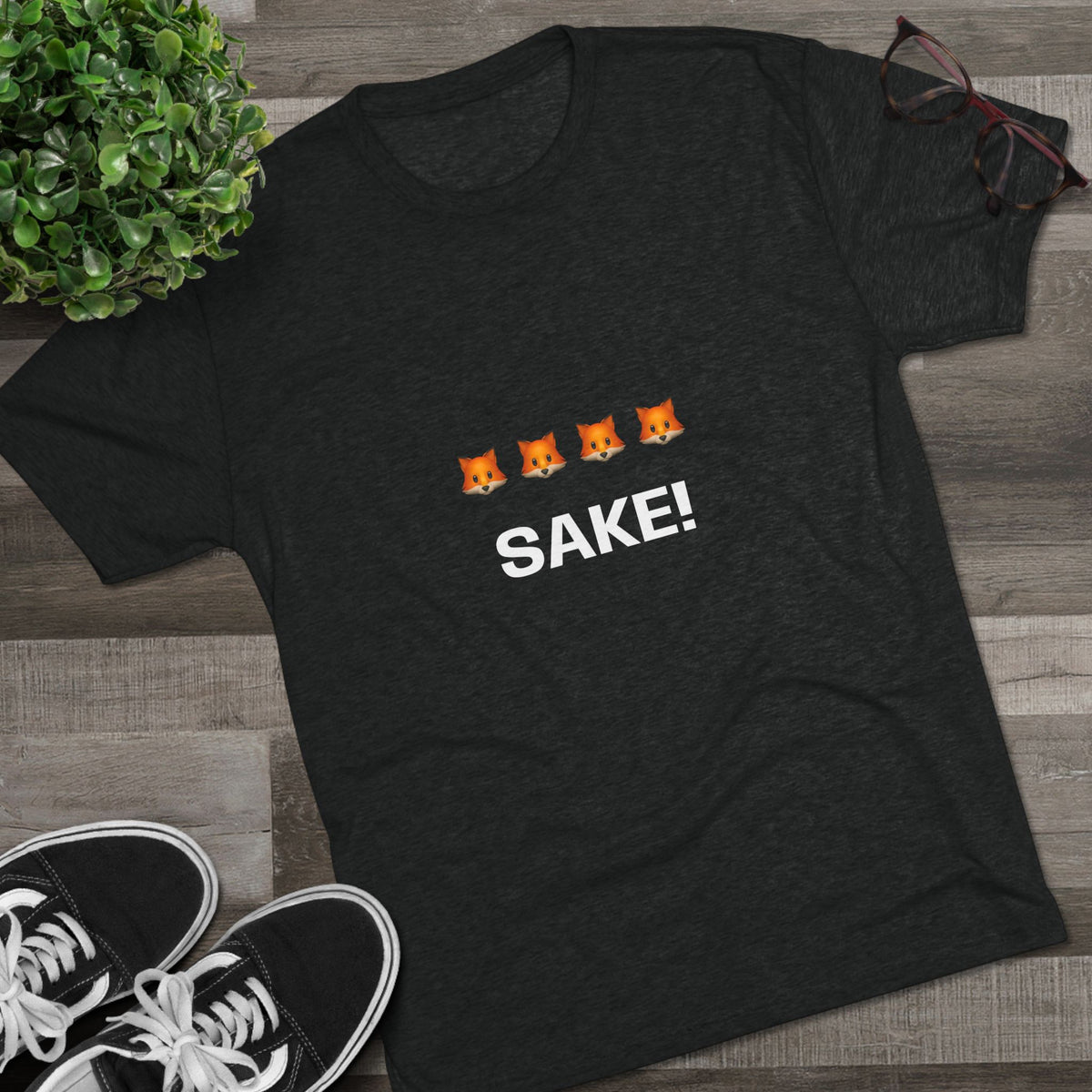 4 FOX SAKE!