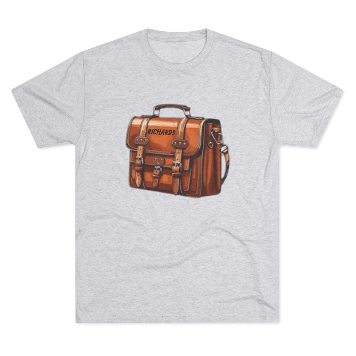 SATCHEL OF RICHARDS