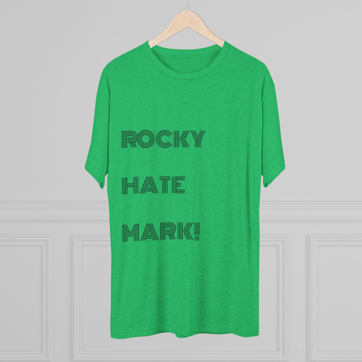 ROCKY HATE MARK!