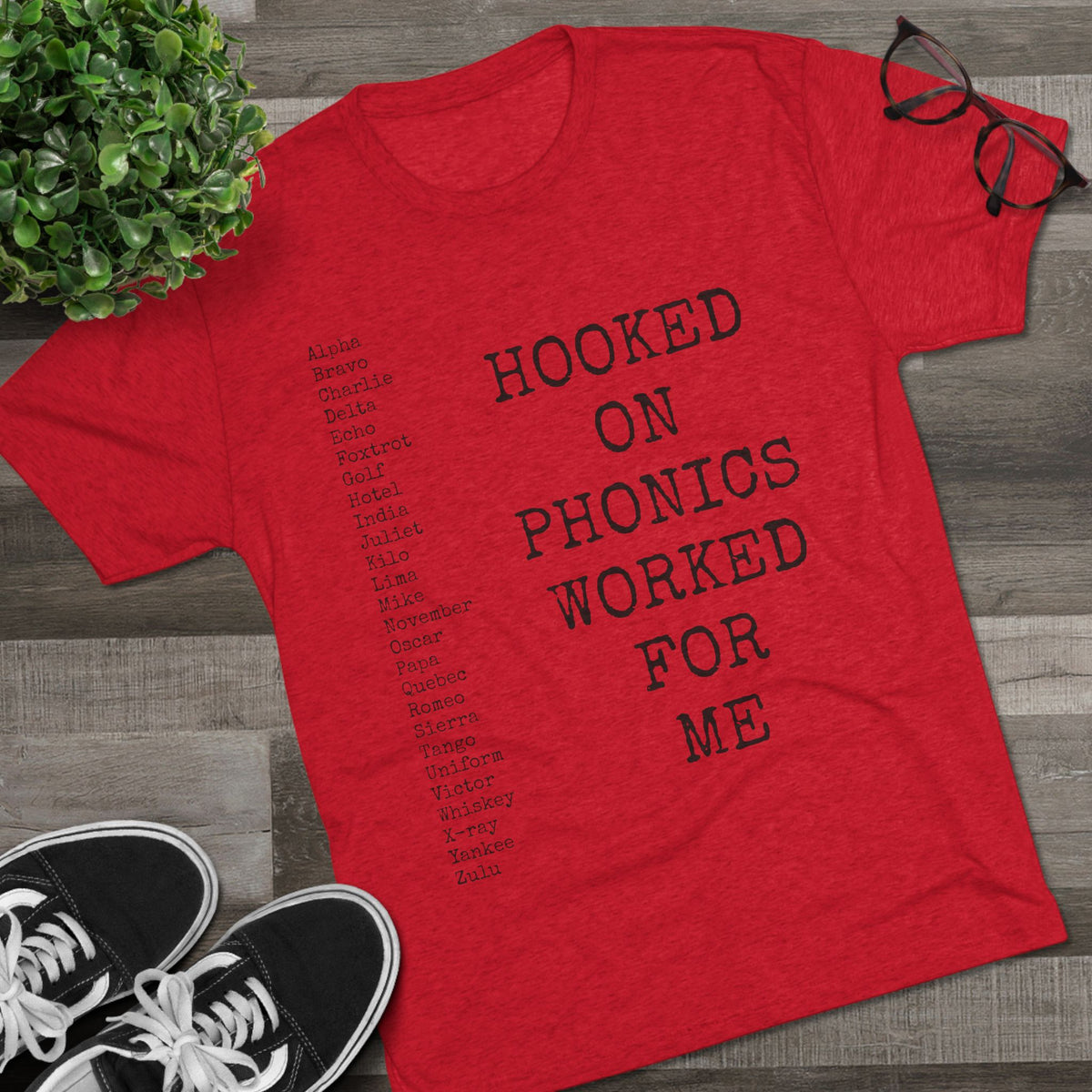 HOOKED ON PHONICS