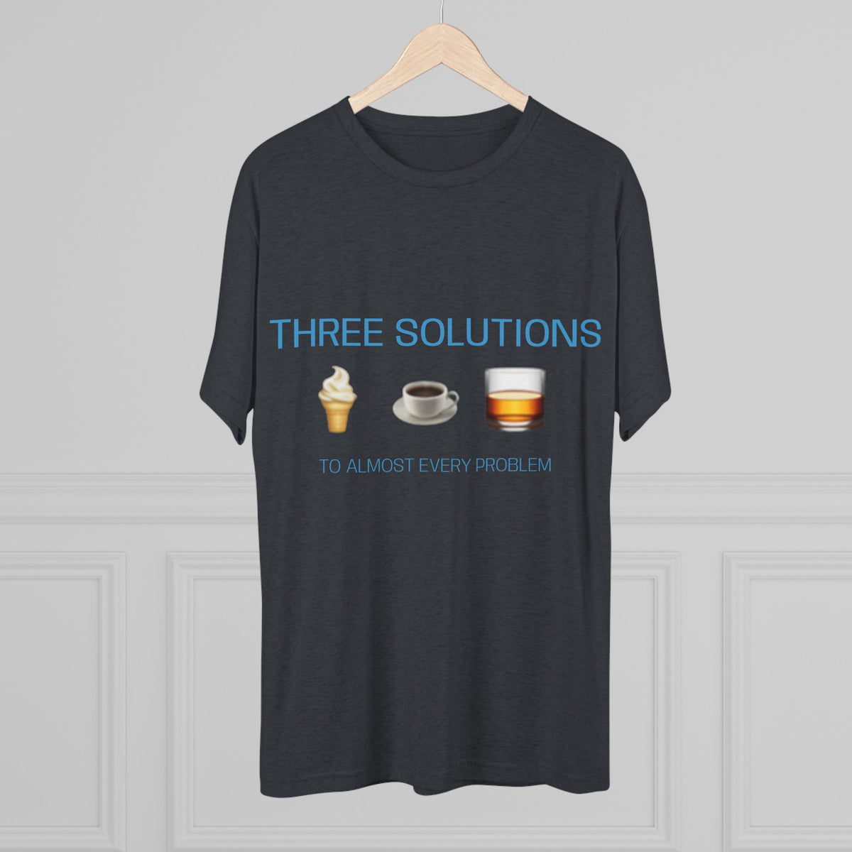 3 SOLUTIONS