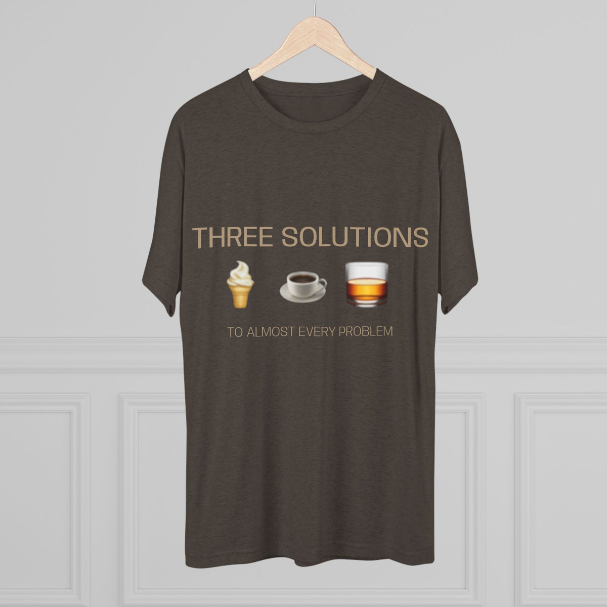3 SOLUTIONS