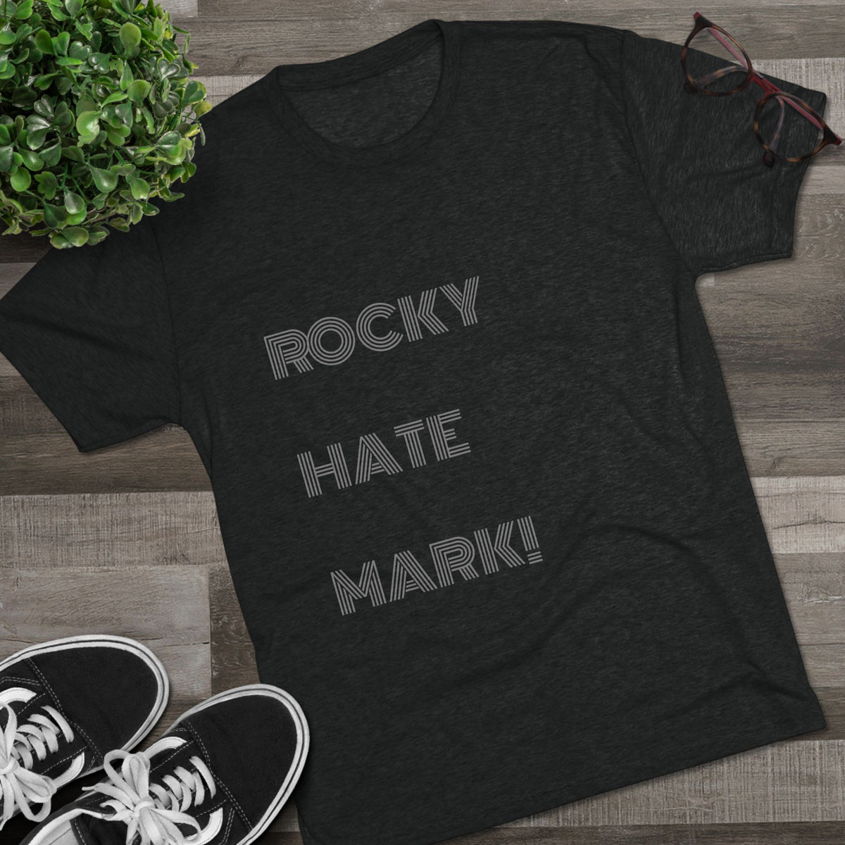 ROCKY HATE MARK!
