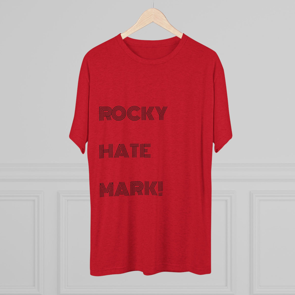 ROCKY HATE MARK!