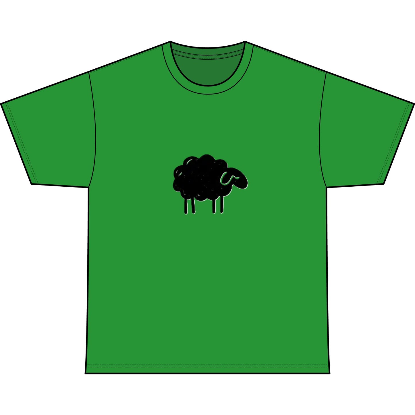 BLACK SHEEP