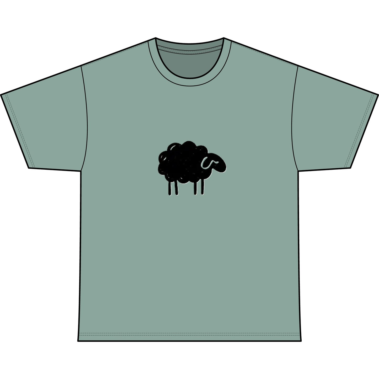 BLACK SHEEP