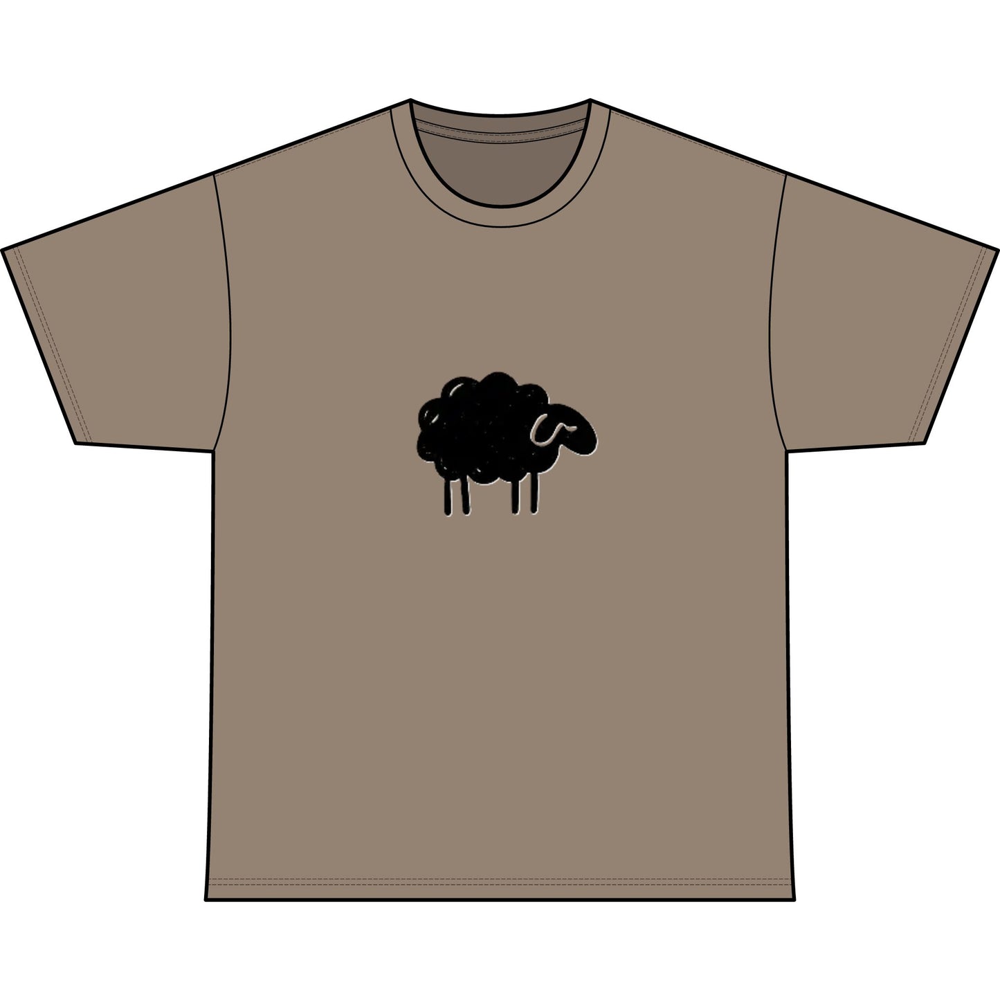 BLACK SHEEP