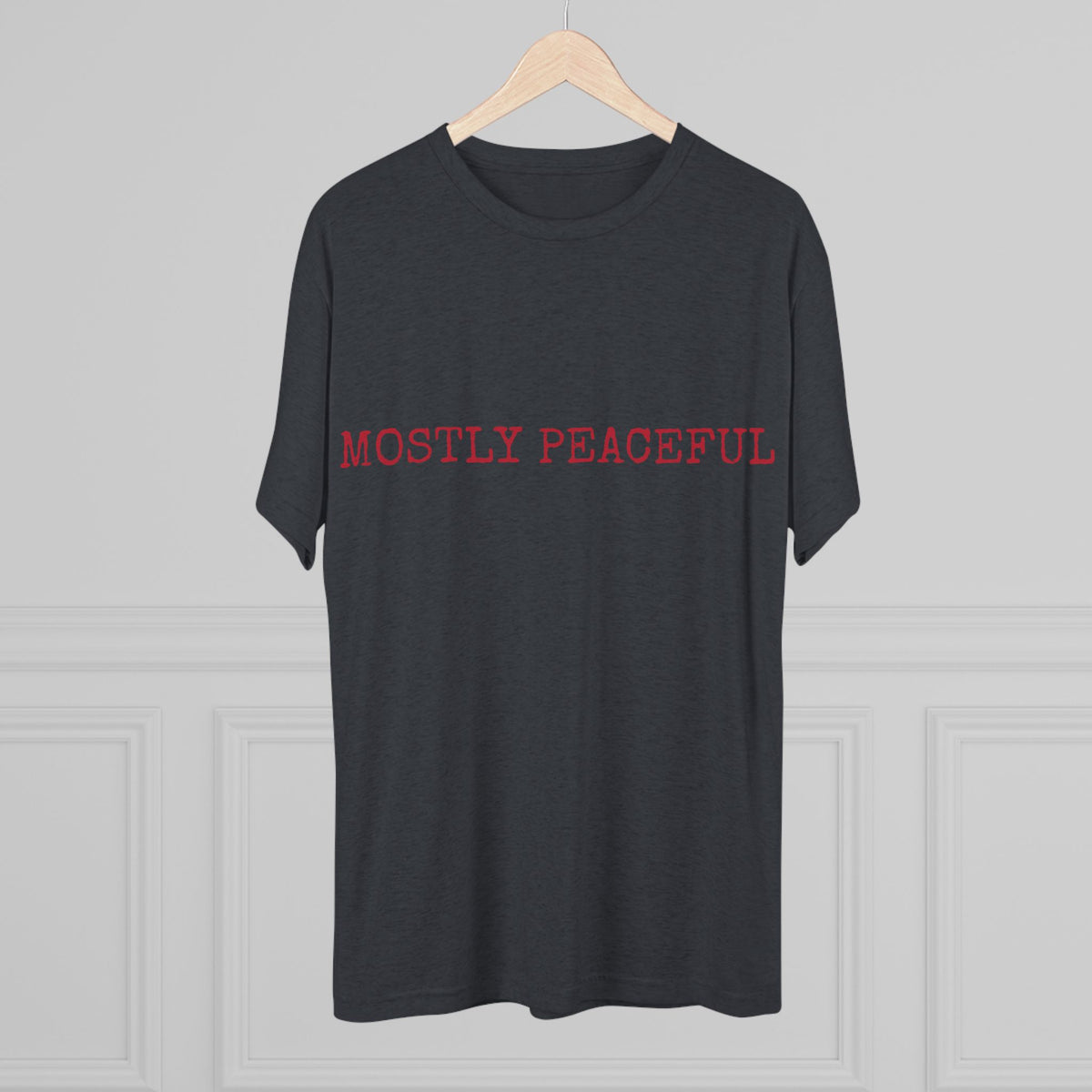 MOSTLY PEACEFUL