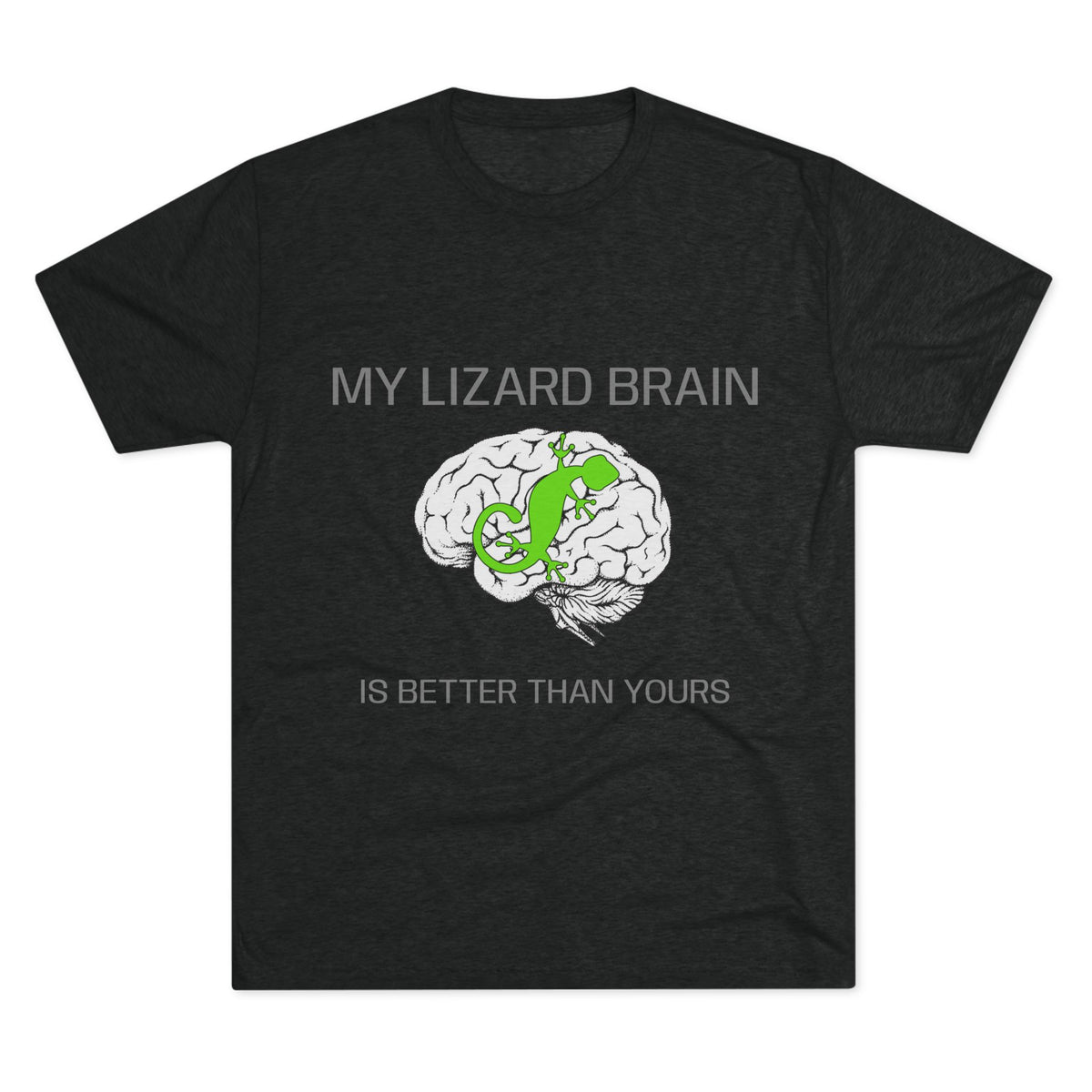 LIZARD BRAIN