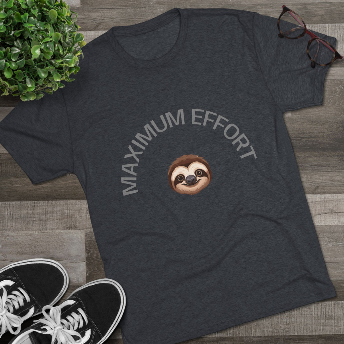 MAXIMUM EFFORT