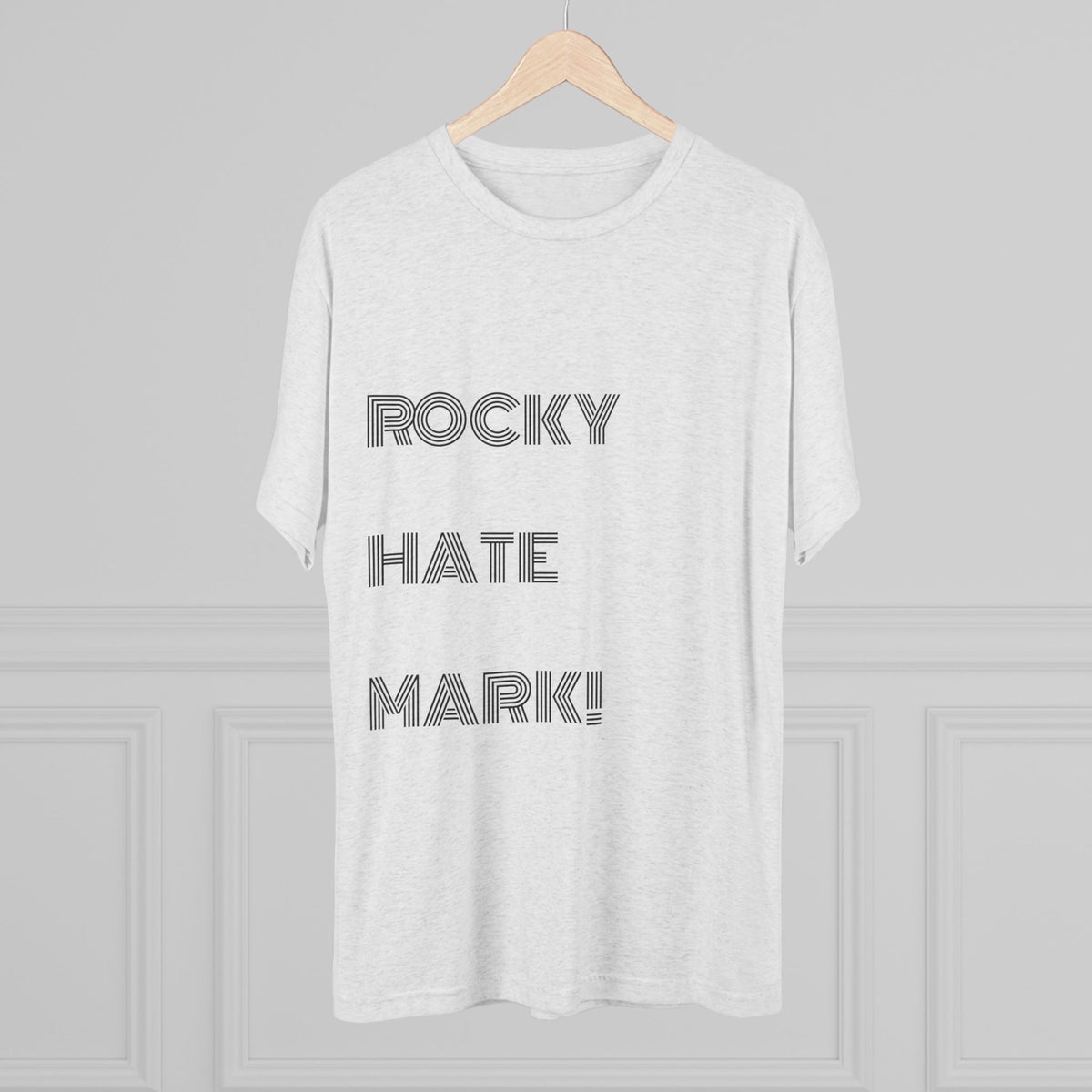 ROCKY HATE MARK!