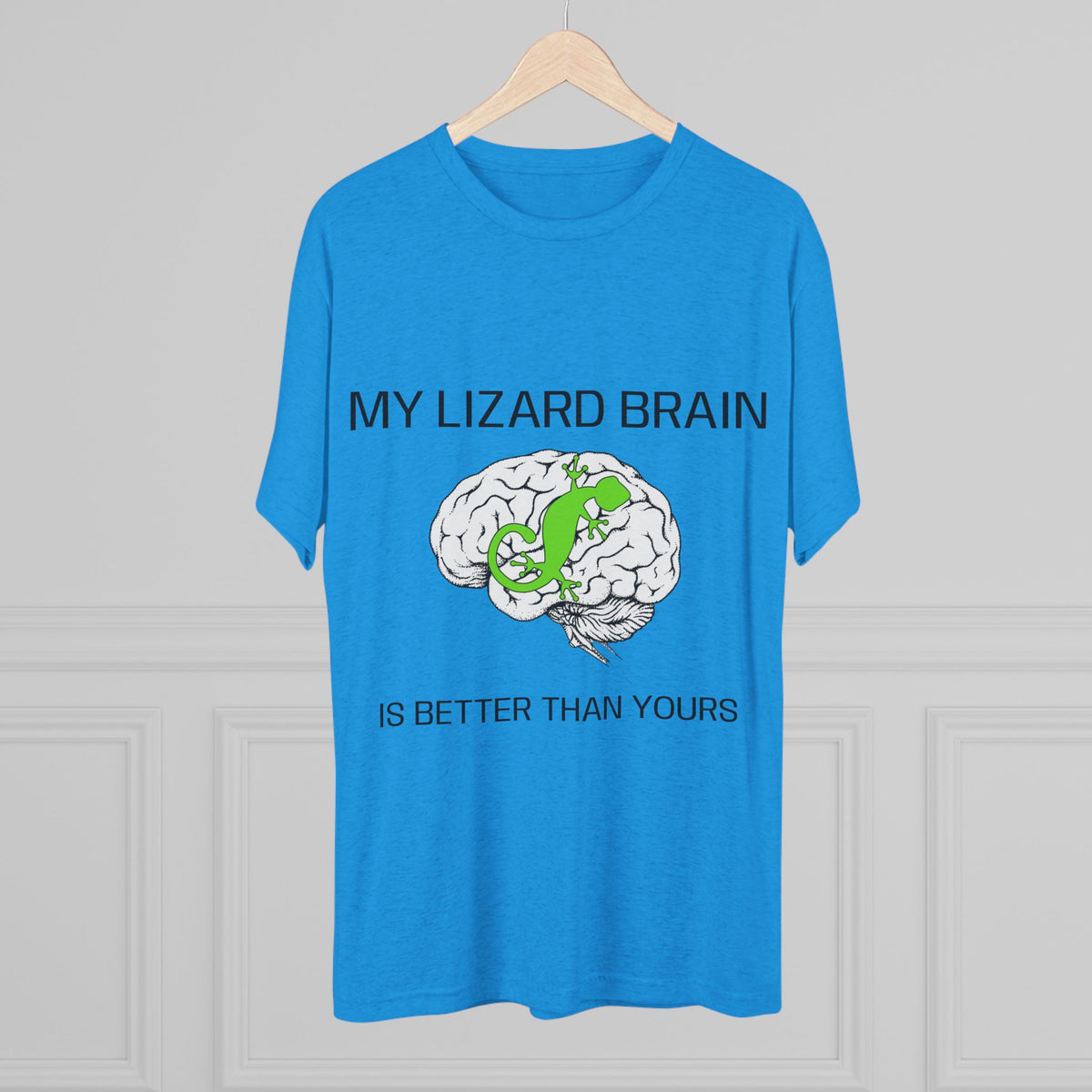 LIZARD BRAIN