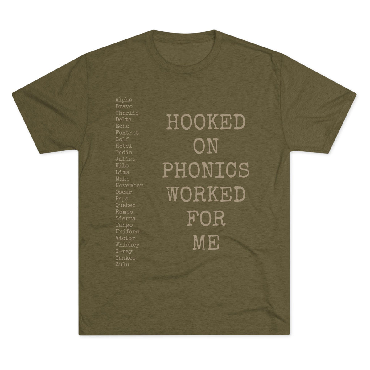 HOOKED ON PHONICS