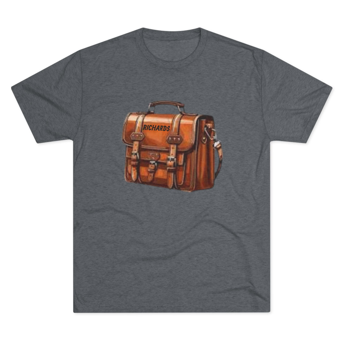 SATCHEL OF RICHARDS