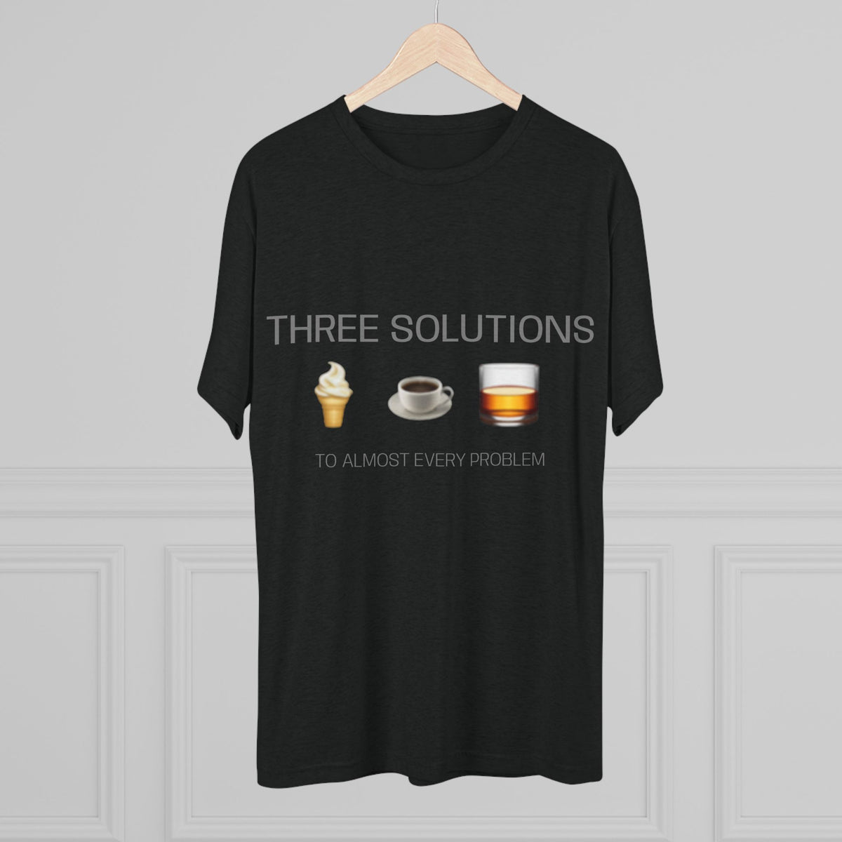 3 SOLUTIONS