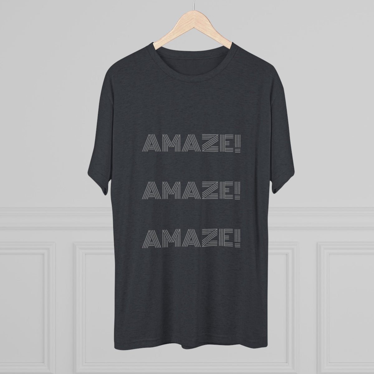 AMAZE! AMAZE! AMAZE!