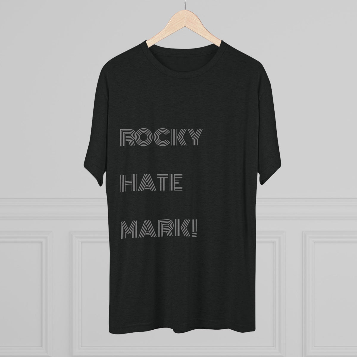 ROCKY HATE MARK!