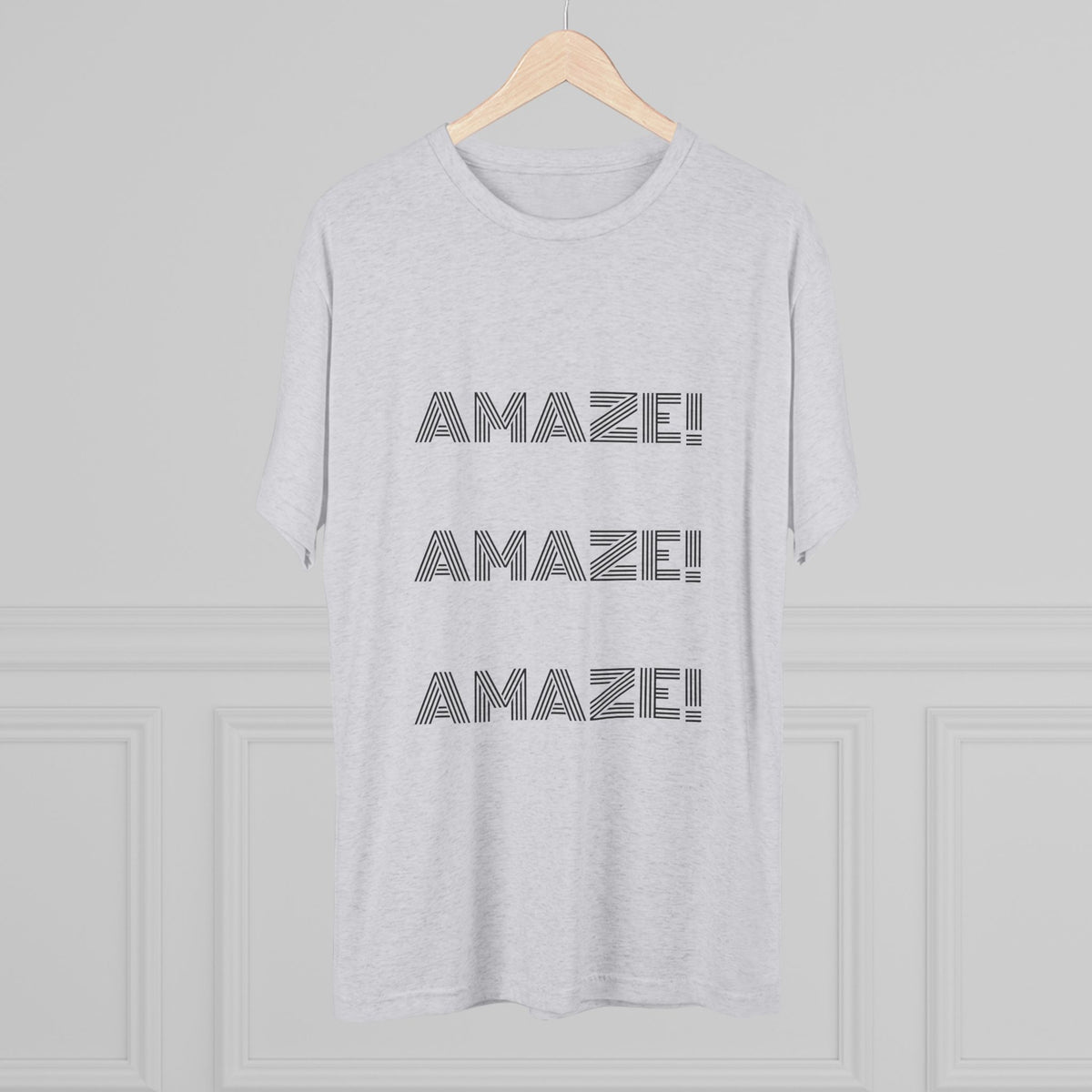 AMAZE! AMAZE! AMAZE!