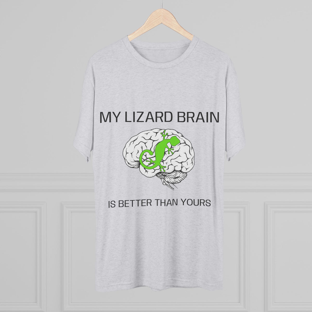 LIZARD BRAIN